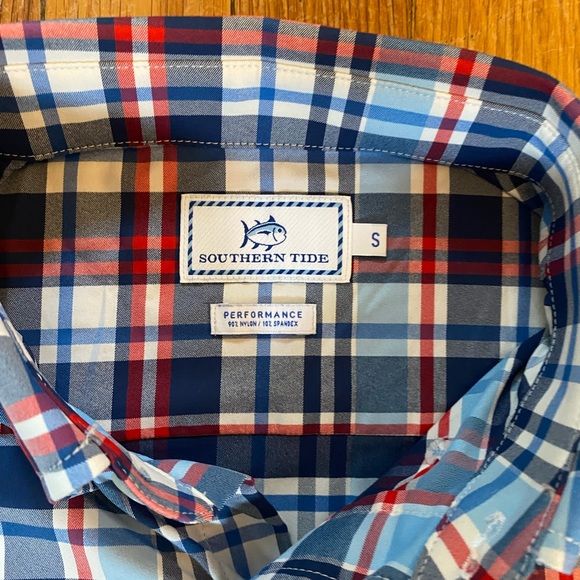 Southern Tide Performance Button Down - Picture 2 of 4